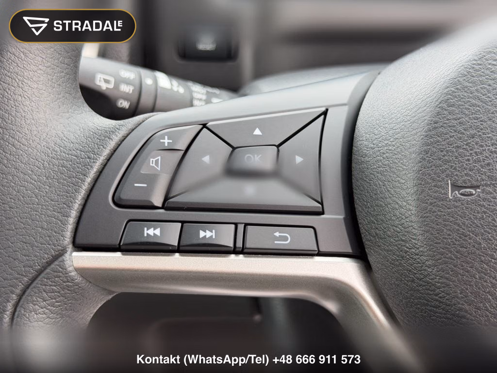 NISSAN NV200 VANETTE WAGON 16X-2R OUTDOOR BLACK EDITION, miniaturka 11