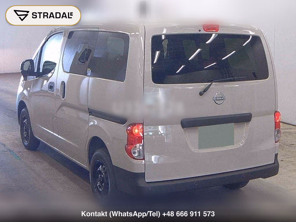 NISSAN NV200 VANETTE WAGON 16X-2R OUTDOOR BLACK EDITION, miniaturka 3