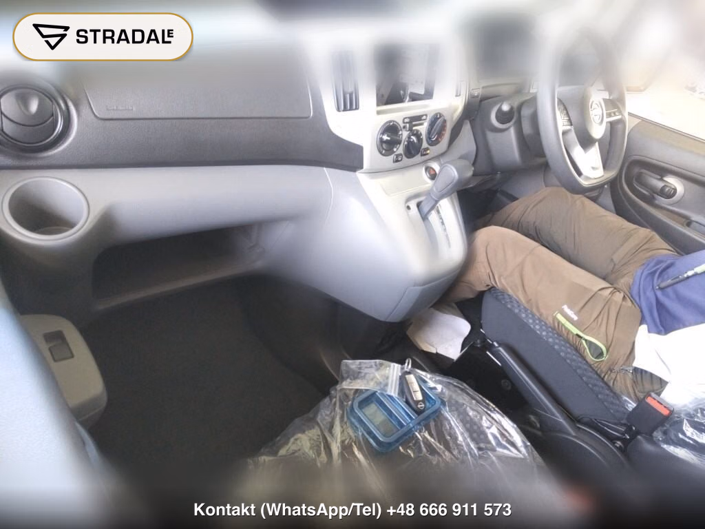 NISSAN NV200 VANETTE WAGON 16X-2R OUTDOOR BLACK EDITION, miniaturka 4