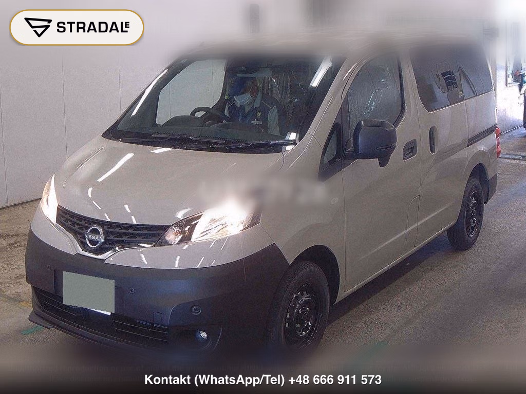 NISSAN NV200 VANETTE WAGON 16X-2R OUTDOOR BLACK EDITION, miniaturka 5