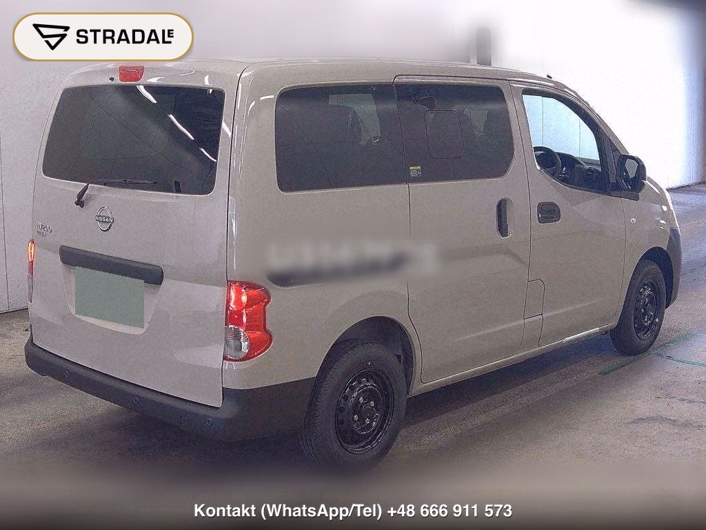 NISSAN NV200 VANETTE WAGON 16X-2R OUTDOOR BLACK EDITION, miniaturka 6