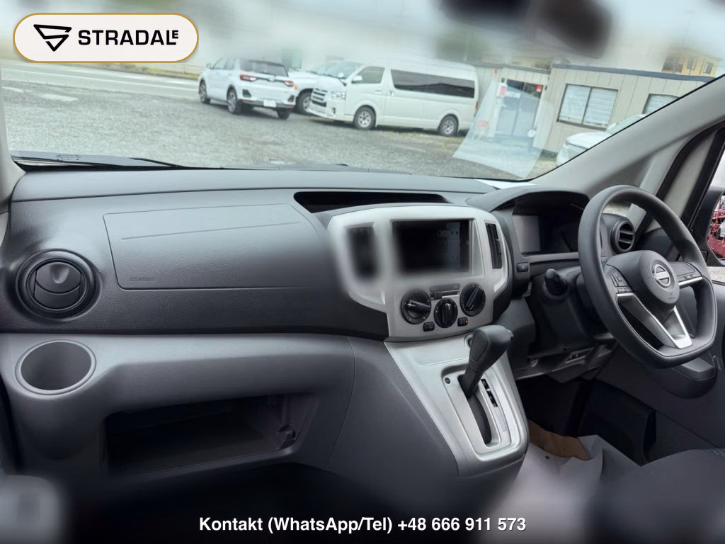 NISSAN NV200 VANETTE WAGON 16X-2R OUTDOOR BLACK EDITION, miniaturka 8