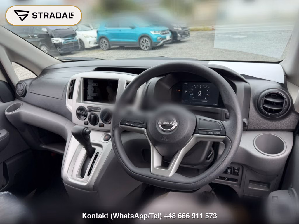 NISSAN NV200 VANETTE WAGON 16X-2R OUTDOOR BLACK EDITION, miniaturka 10