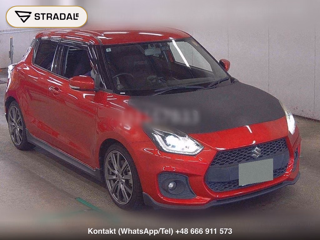 SUZUKI SWIFT SPORT BASE GRADE, miniaturka 2