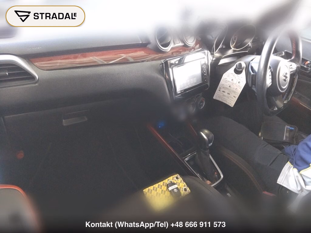 SUZUKI SWIFT SPORT BASE GRADE, miniaturka 4