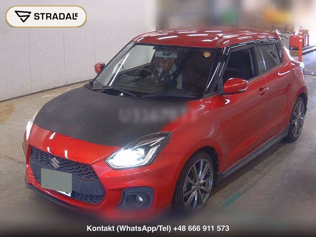 SUZUKI SWIFT SPORT BASE GRADE, miniaturka 5