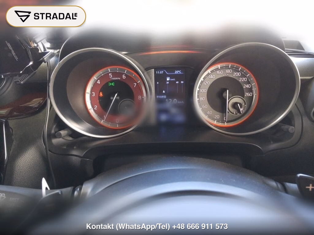 SUZUKI SWIFT SPORT BASE GRADE, miniaturka 7