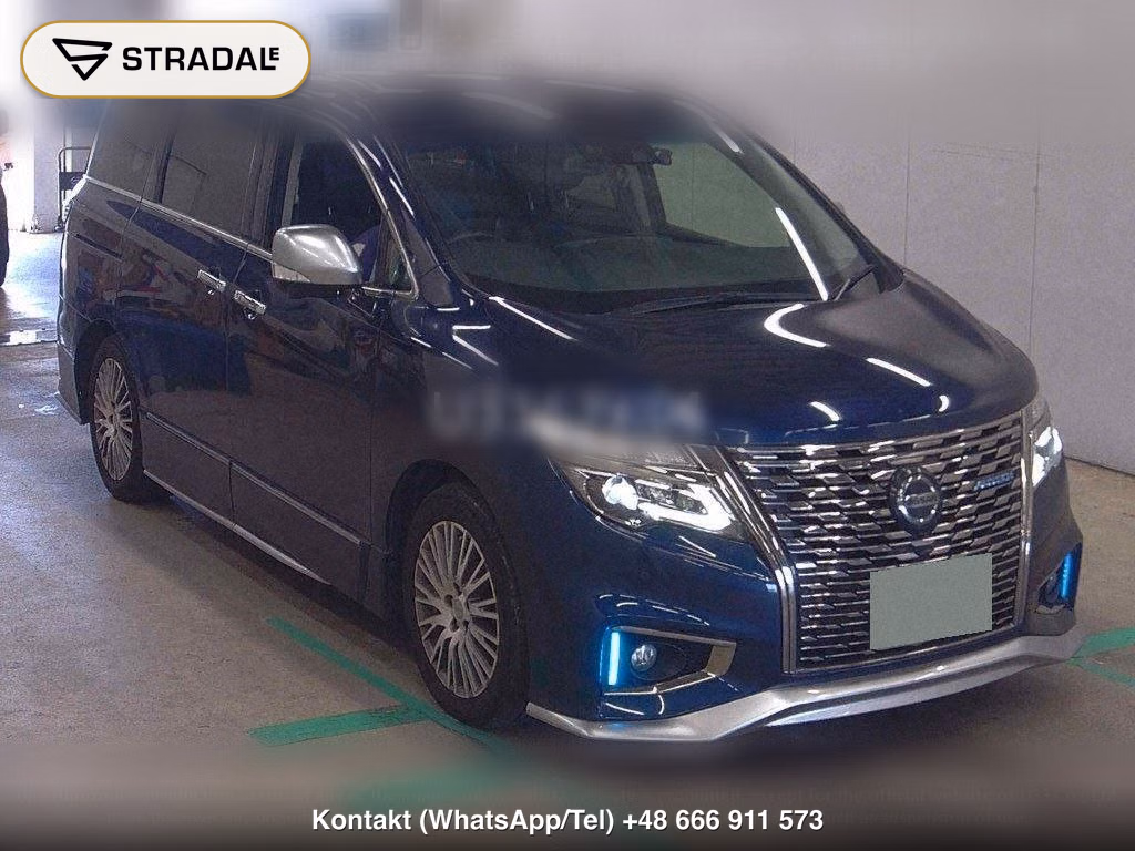 NISSAN ELGRAND 5D AUTECH, miniaturka 2