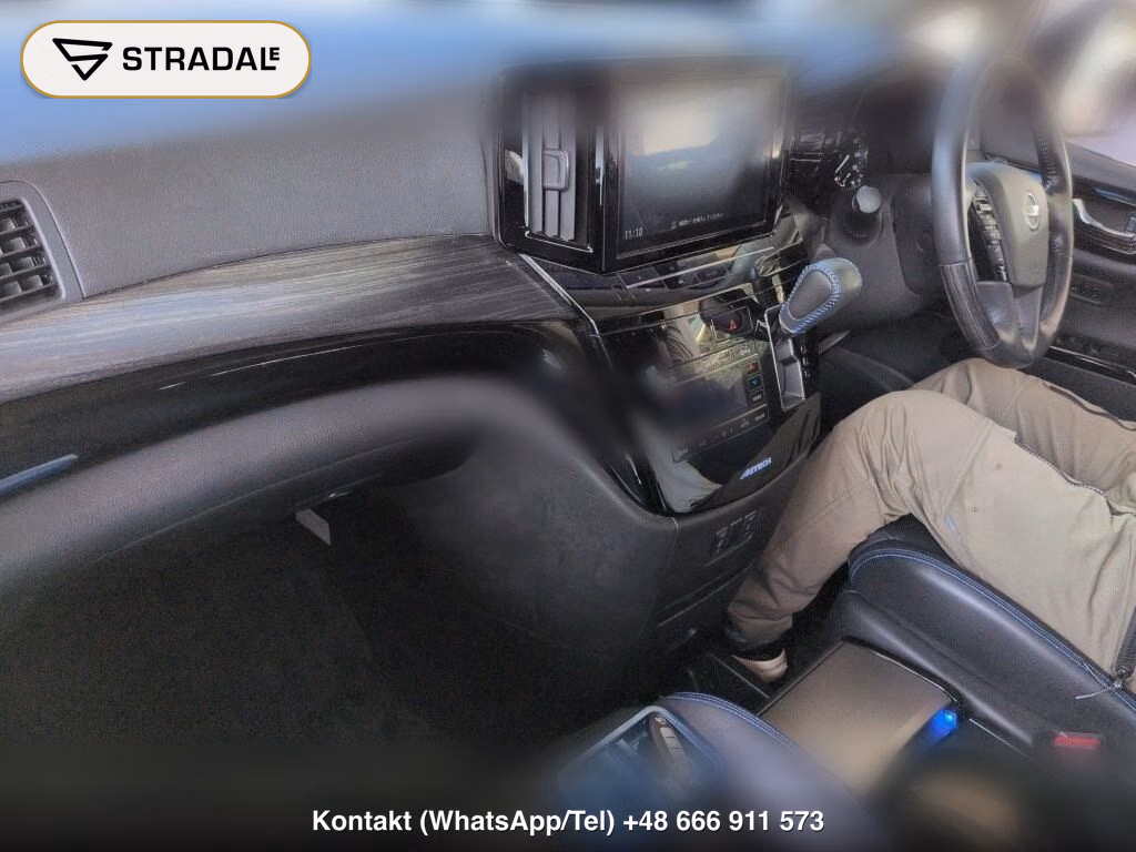 NISSAN ELGRAND 5D AUTECH, miniaturka 4