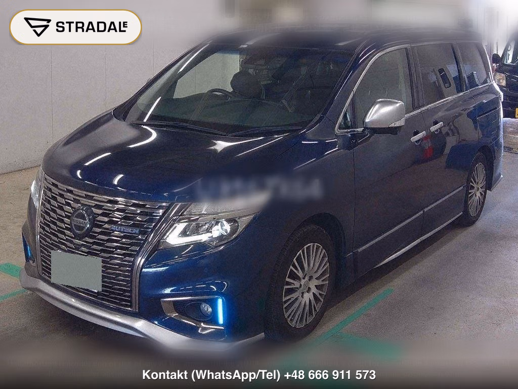 NISSAN ELGRAND 5D AUTECH, miniaturka 5