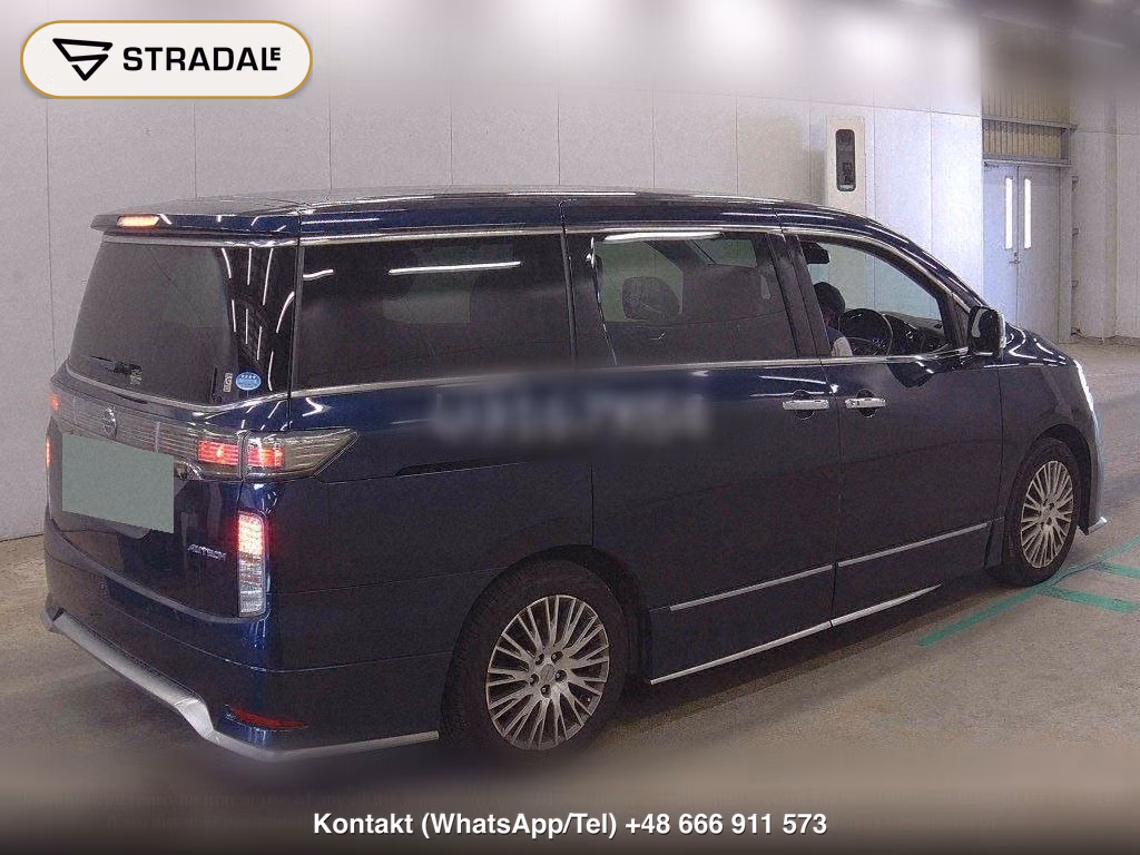 NISSAN ELGRAND 5D AUTECH, miniaturka 6