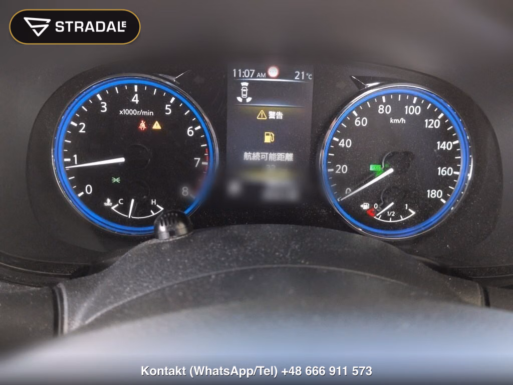 NISSAN ELGRAND 5D AUTECH, miniaturka 7
