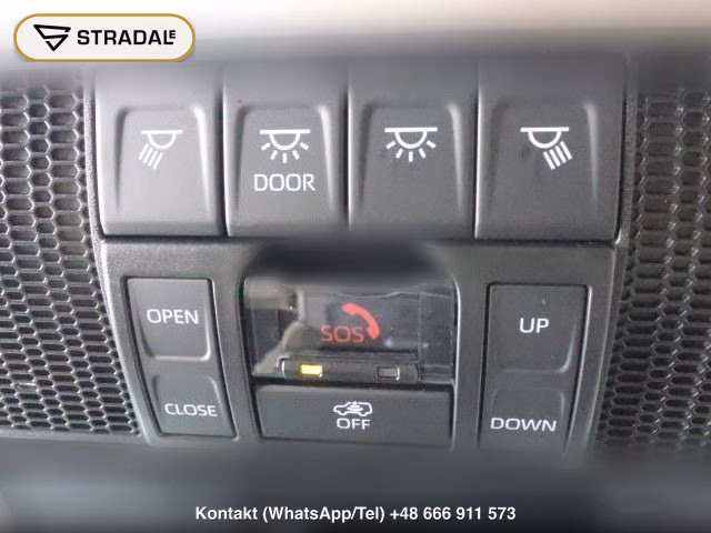 TOYOTA LAND CRUISER 4WD ZX, miniaturka 12