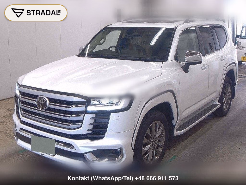 TOYOTA LAND CRUISER 4WD ZX, miniaturka 5