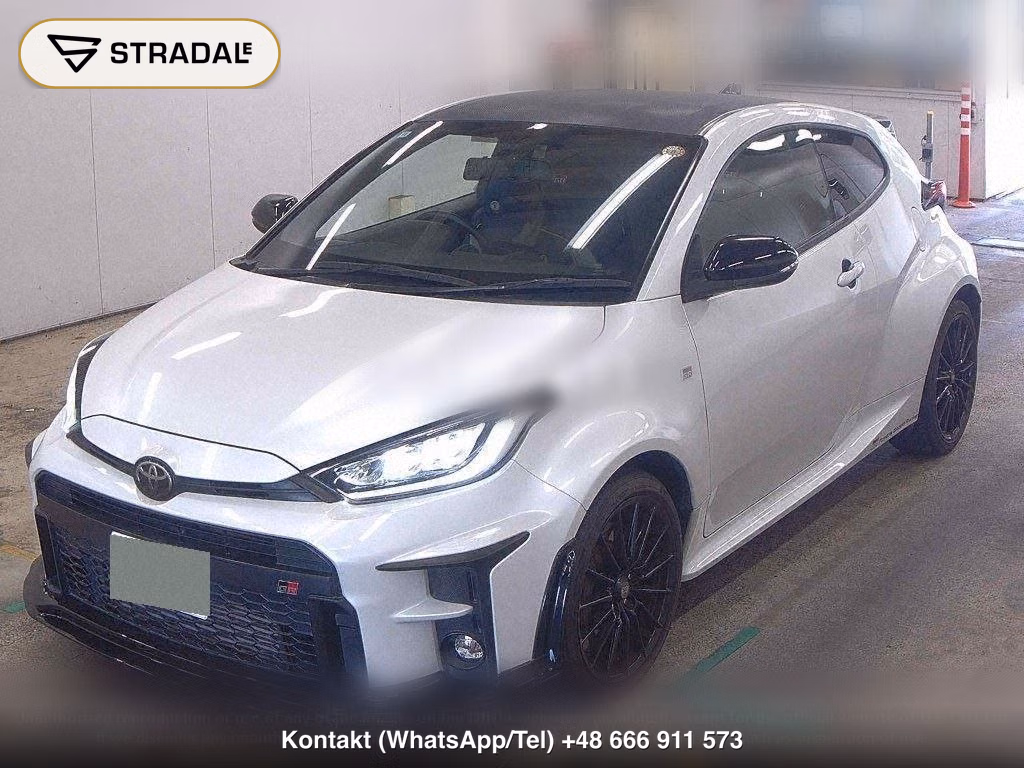 TOYOTA GR YARIS 4WD RC, miniaturka 5