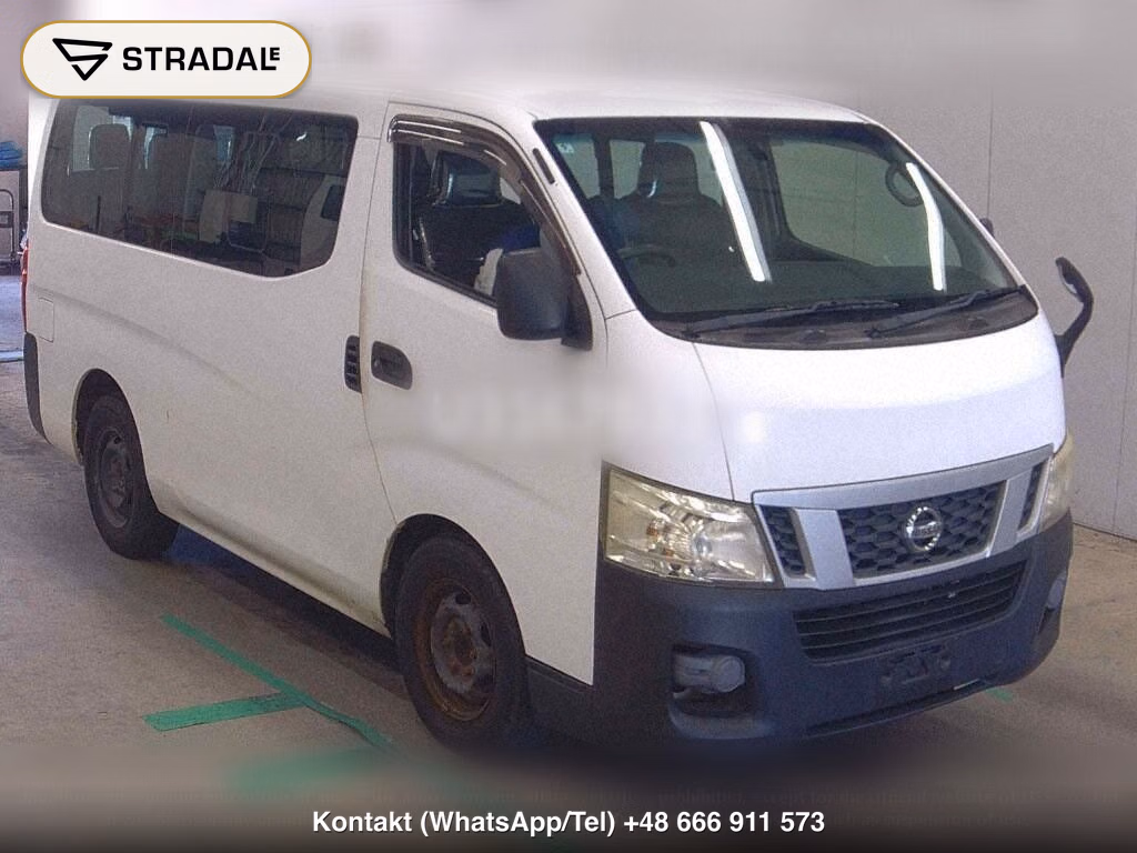 NISSAN NV350CARAVAN WAGON DX, miniaturka 2