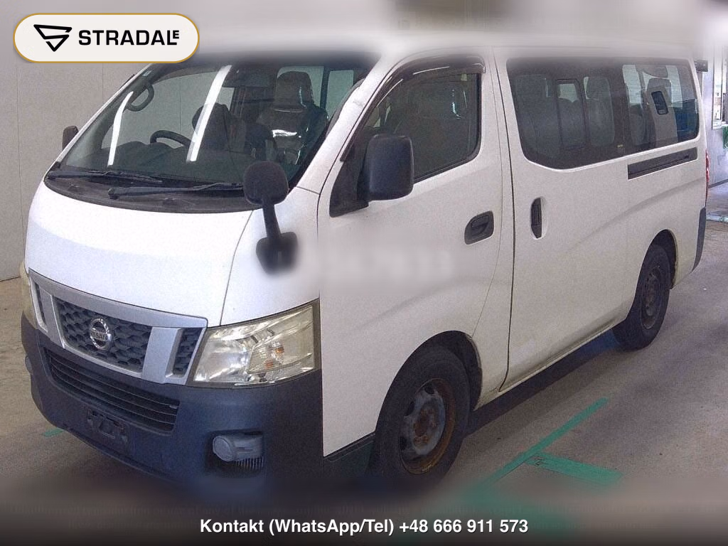 NISSAN NV350CARAVAN WAGON DX, miniaturka 5