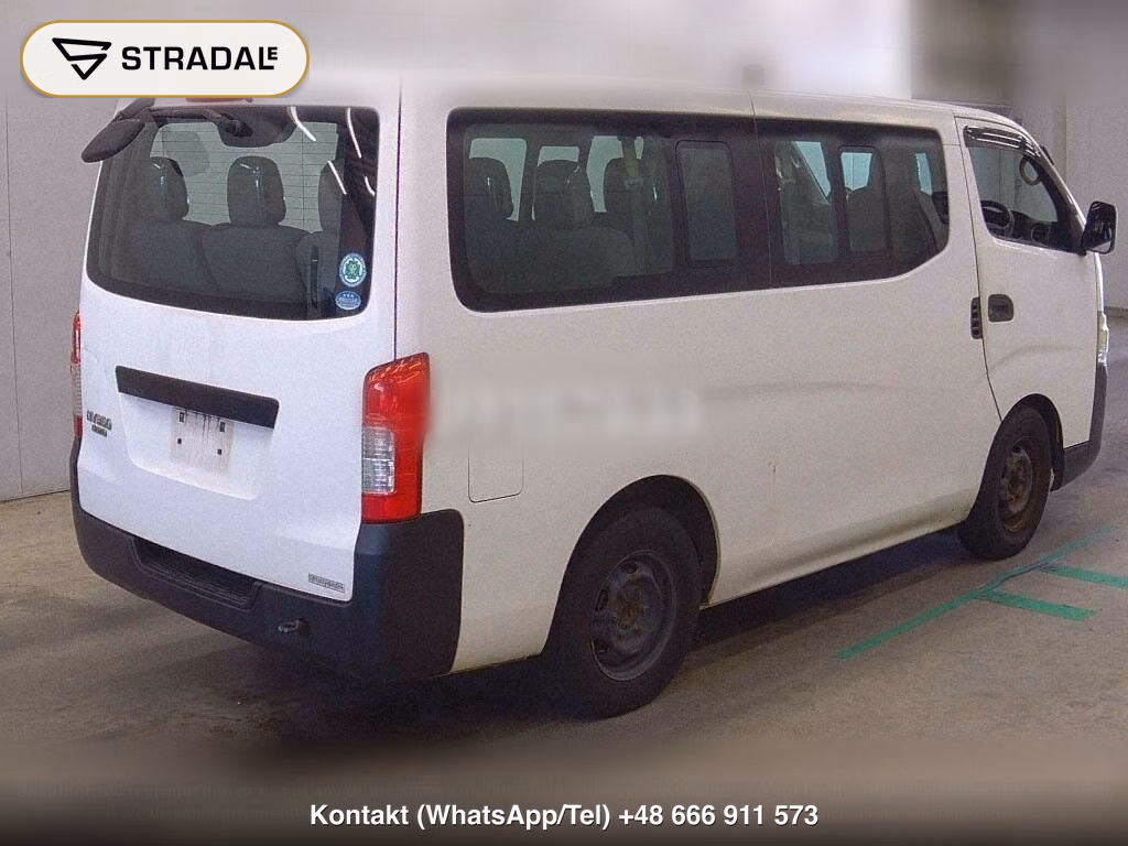 NISSAN NV350CARAVAN WAGON DX, miniaturka 6
