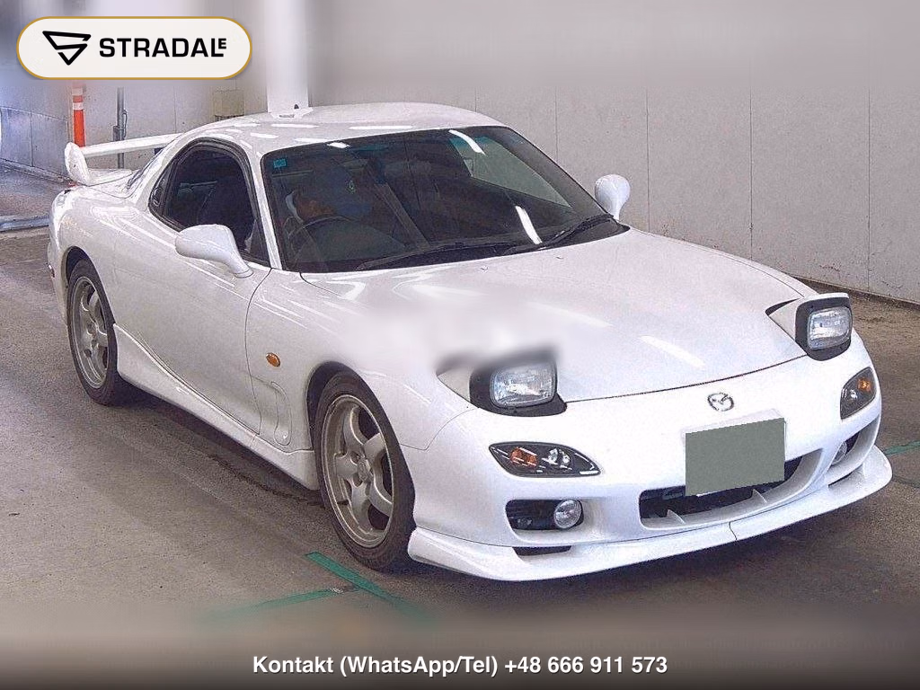 MAZDA RX-7 TYPE RS, miniaturka 2