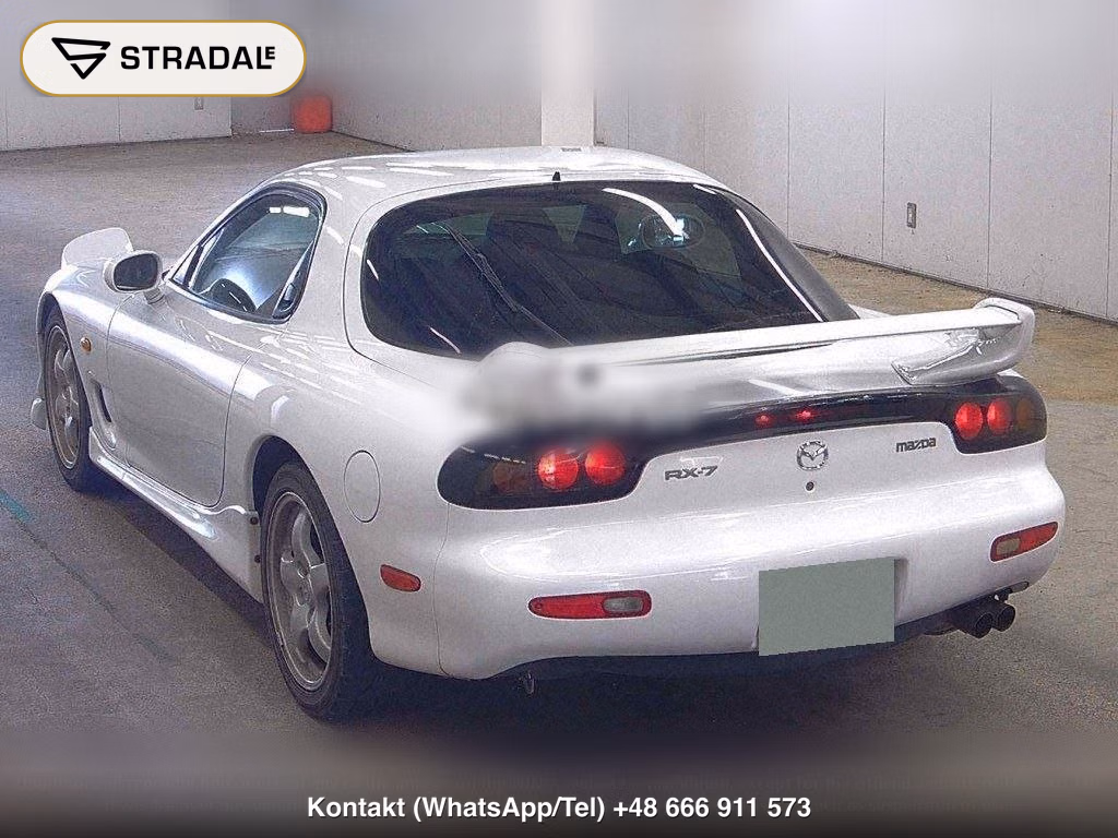 MAZDA RX-7 TYPE RS, miniaturka 3