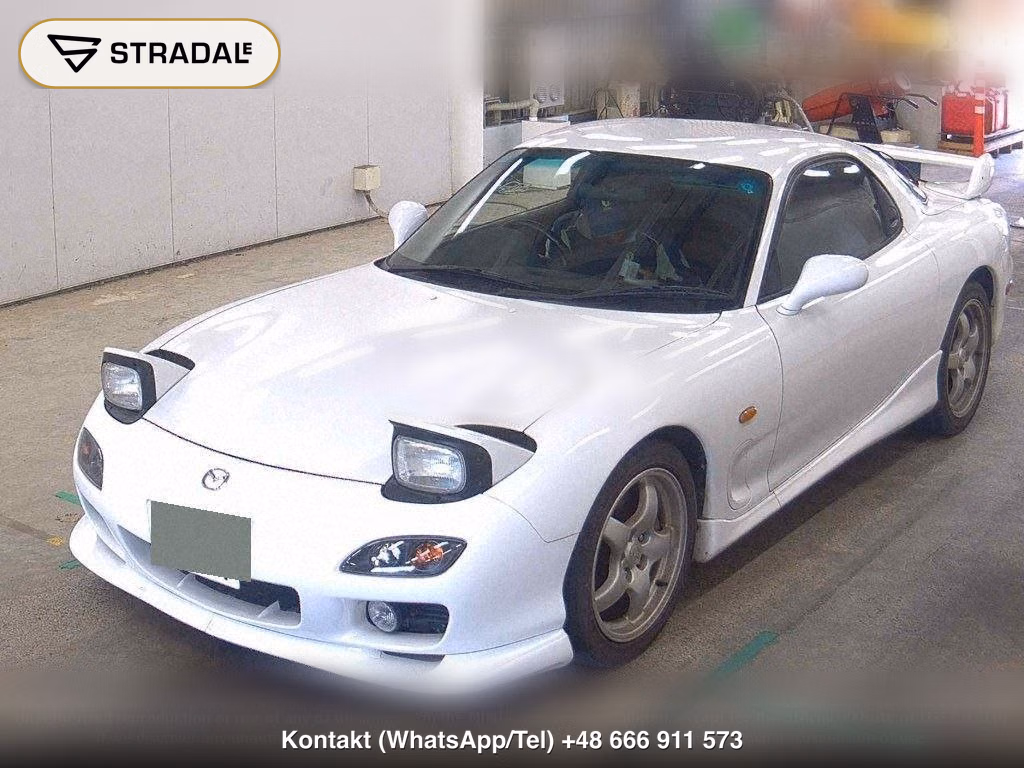 MAZDA RX-7 TYPE RS, miniaturka 5