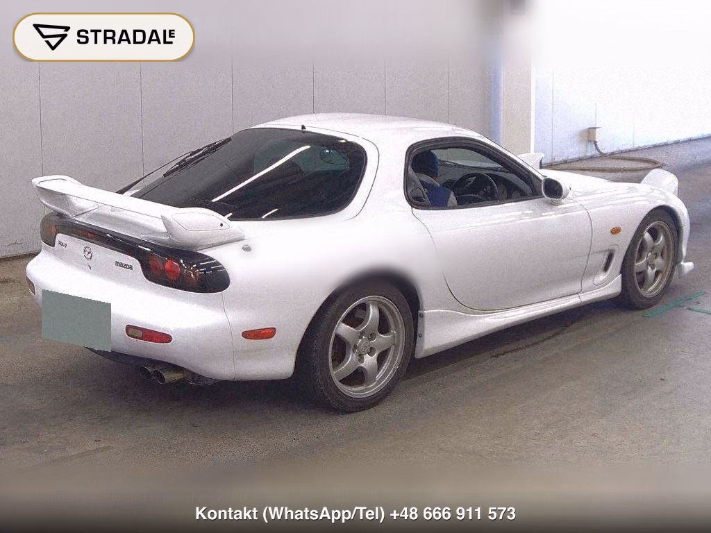 MAZDA RX-7 TYPE RS, miniaturka 6