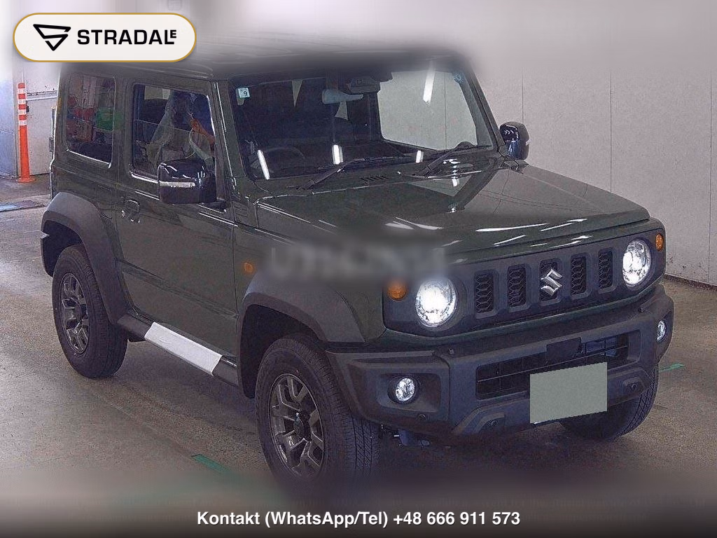 SUZUKI JIMNY SIERRA 4WD JC, miniaturka 2