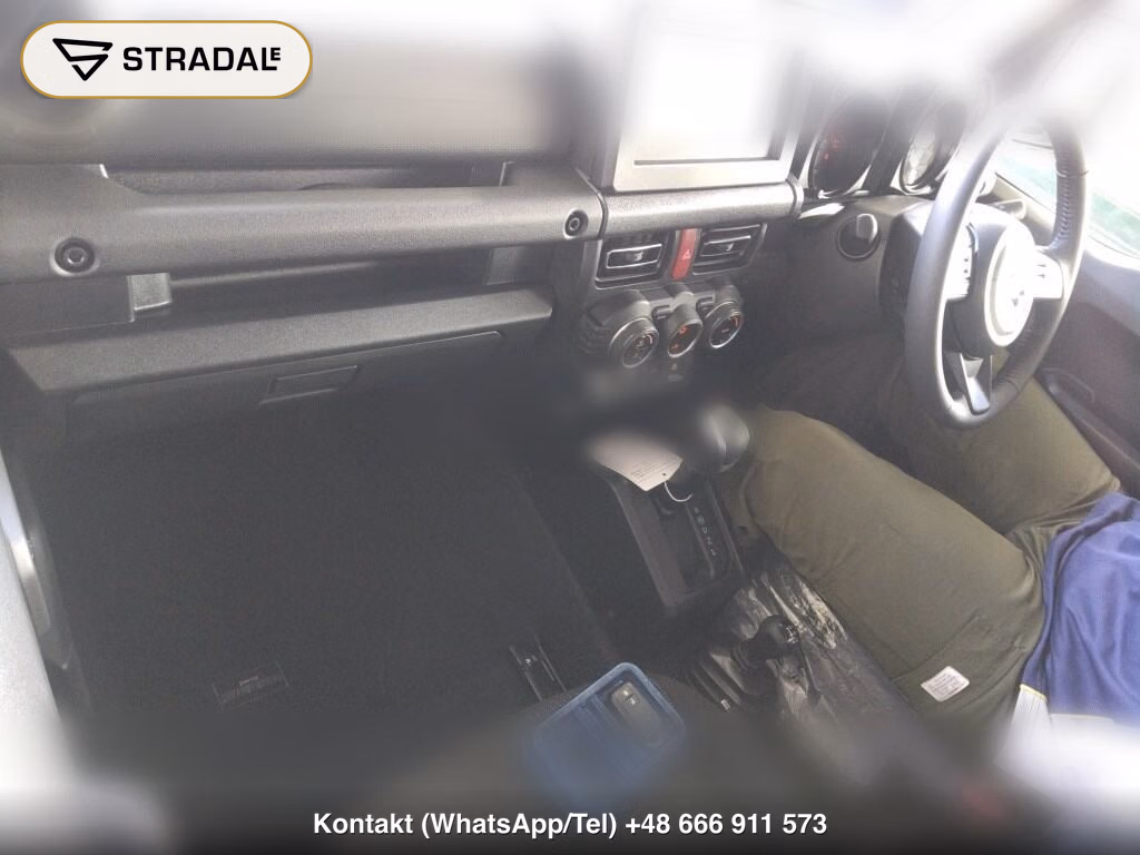 SUZUKI JIMNY SIERRA 4WD JC, miniaturka 4