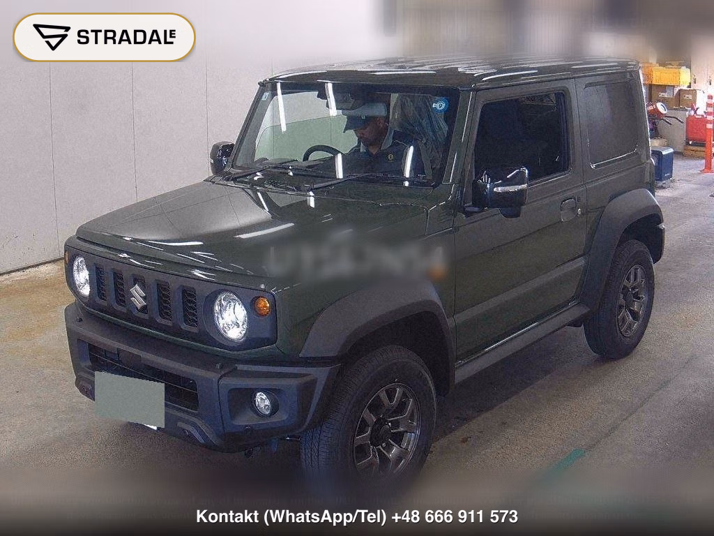 SUZUKI JIMNY SIERRA 4WD JC, miniaturka 5