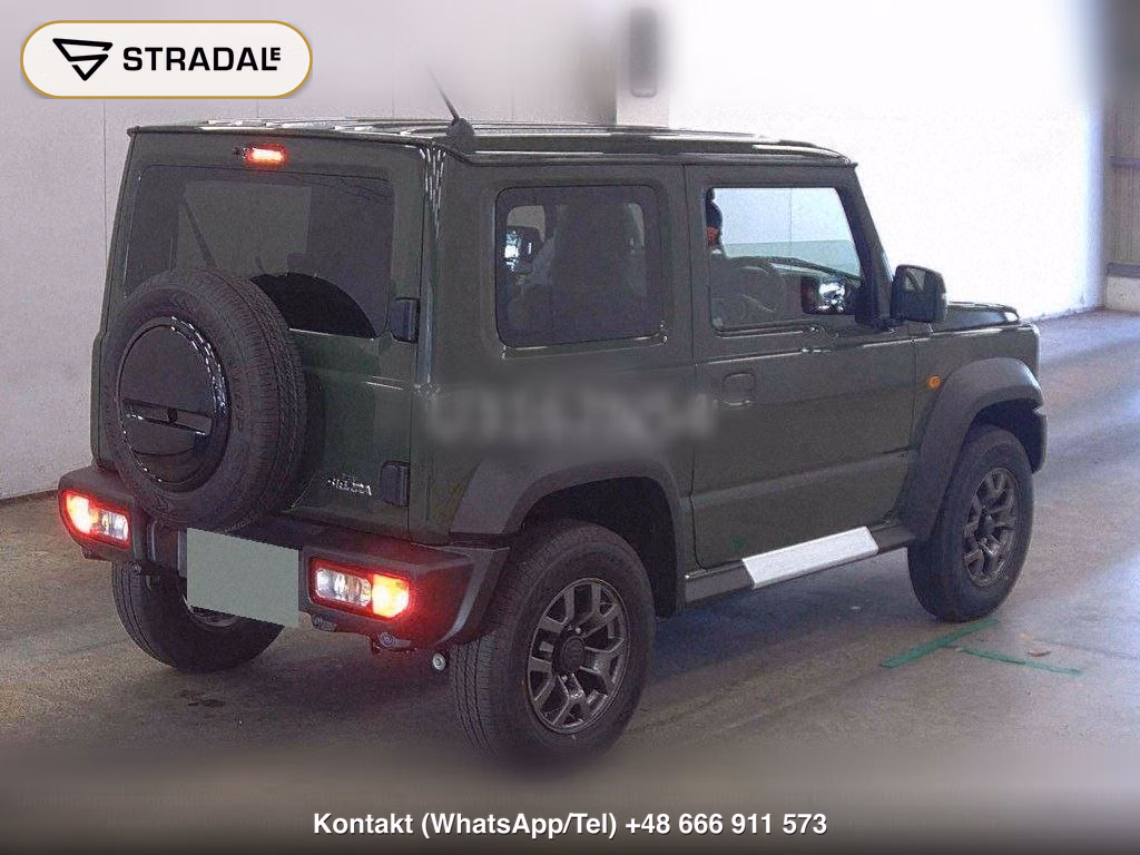 SUZUKI JIMNY SIERRA 4WD JC, miniaturka 6