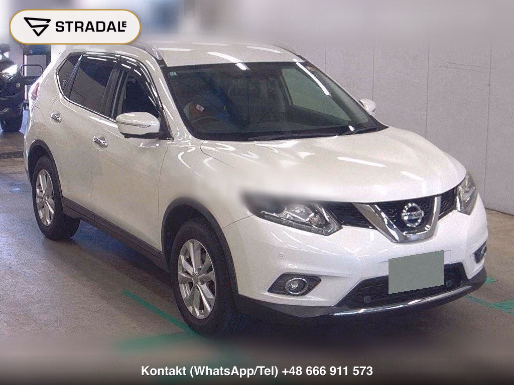 NISSAN X-TRAIL 20XT EMERGENCY BRAKE PACKAGE, miniaturka 2
