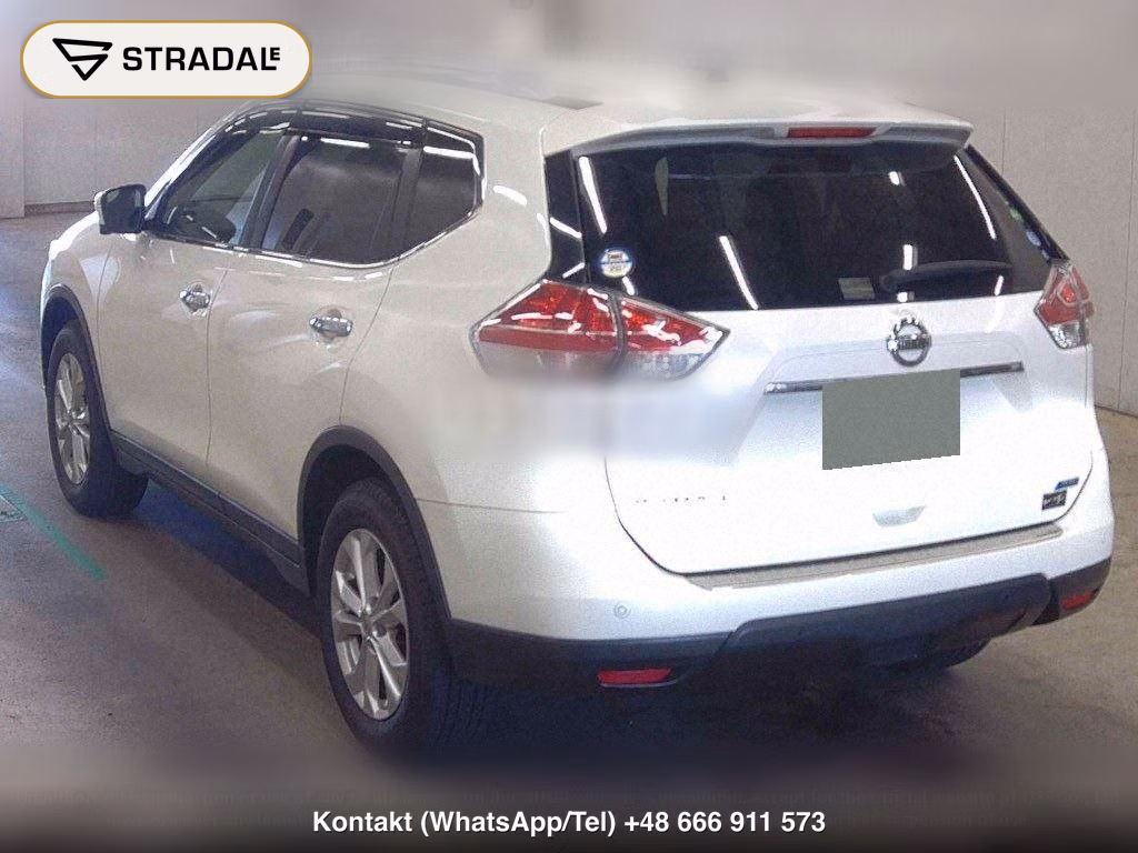NISSAN X-TRAIL 20XT EMERGENCY BRAKE PACKAGE, miniaturka 3