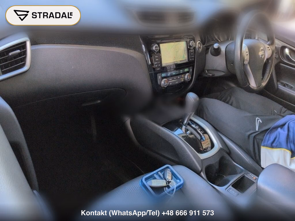 NISSAN X-TRAIL 20XT EMERGENCY BRAKE PACKAGE, miniaturka 4