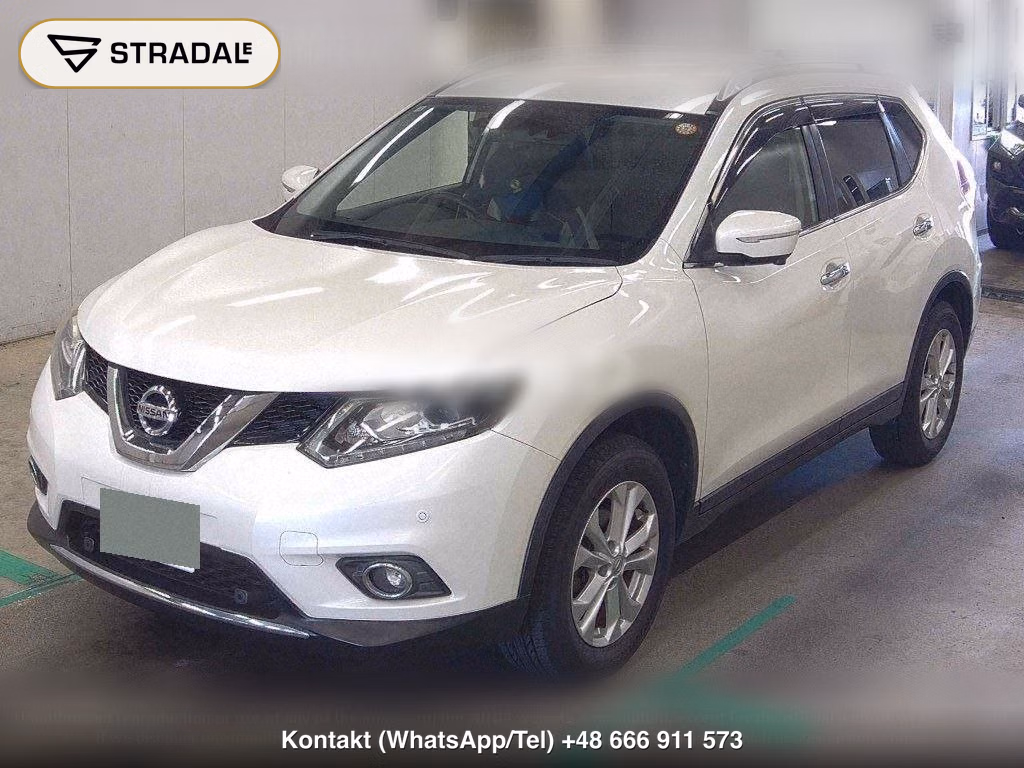NISSAN X-TRAIL 20XT EMERGENCY BRAKE PACKAGE, miniaturka 5