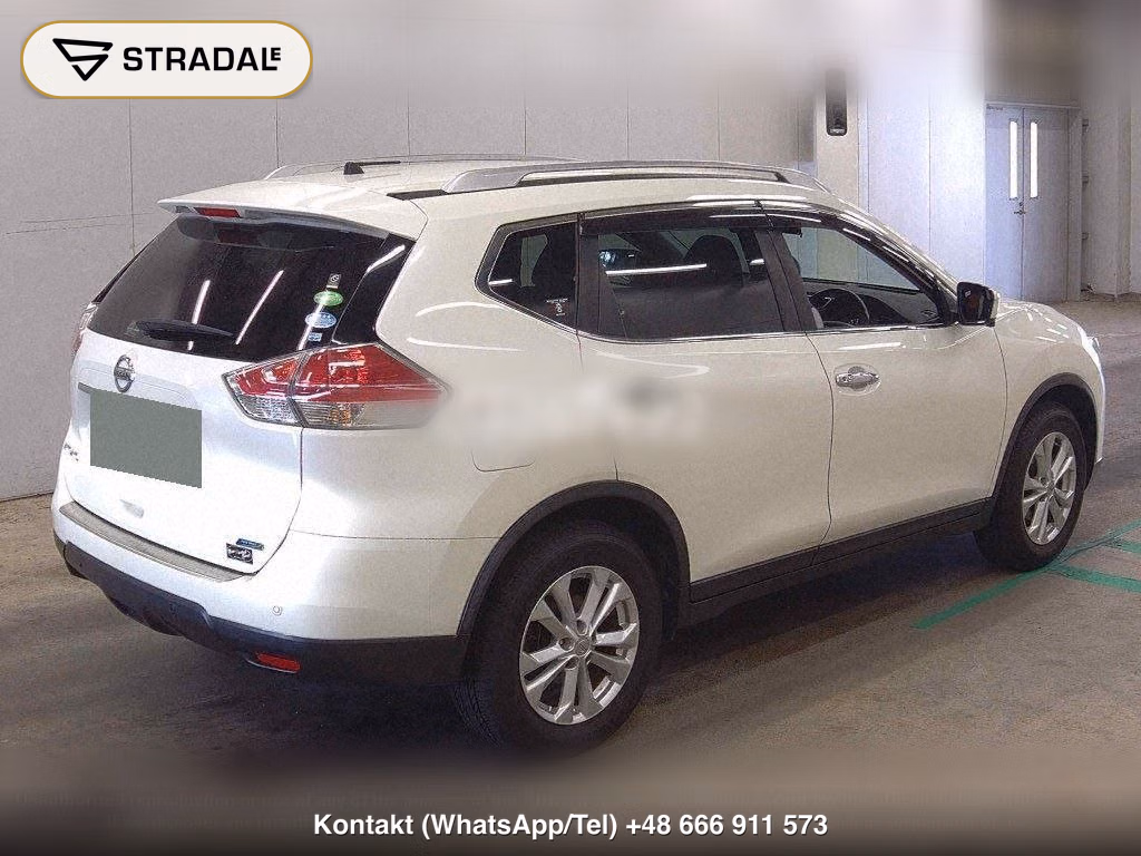 NISSAN X-TRAIL 20XT EMERGENCY BRAKE PACKAGE, miniaturka 6