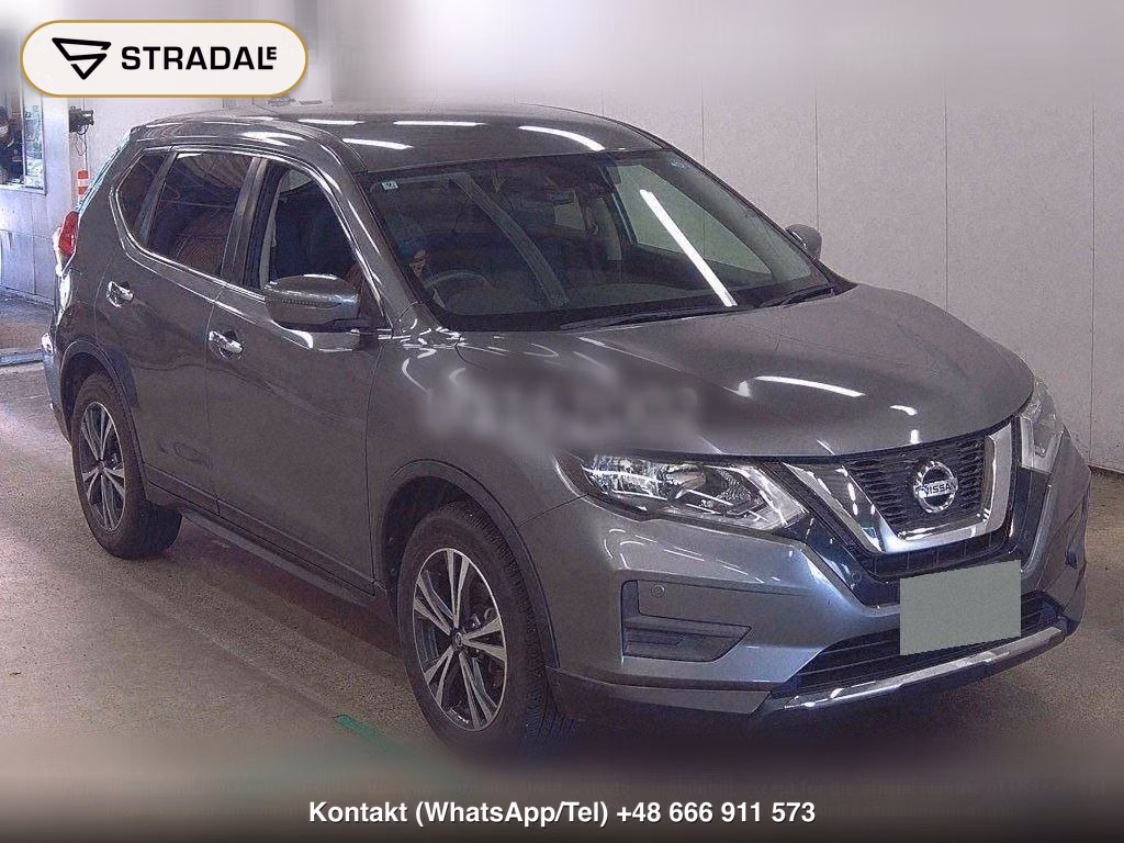NISSAN X-TRAIL 4WD 20X, miniaturka 2