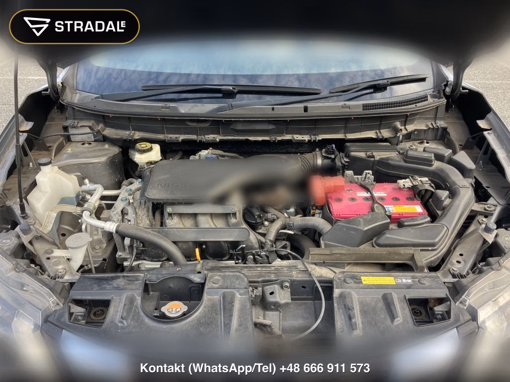 NISSAN X-TRAIL 4WD 20X, miniaturka 12
