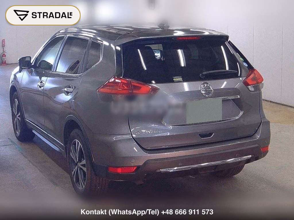 NISSAN X-TRAIL 4WD 20X, miniaturka 3