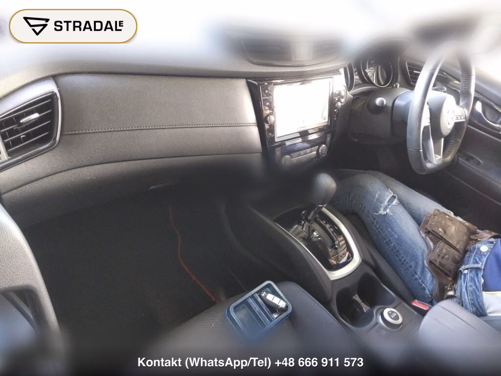 NISSAN X-TRAIL 4WD 20X, miniaturka 4