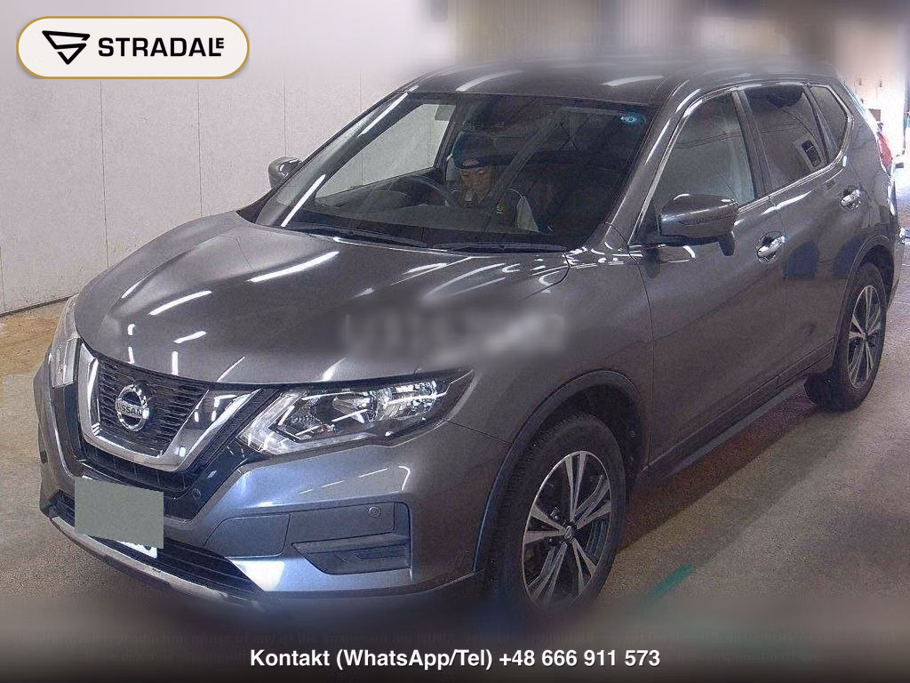 NISSAN X-TRAIL 4WD 20X, miniaturka 5