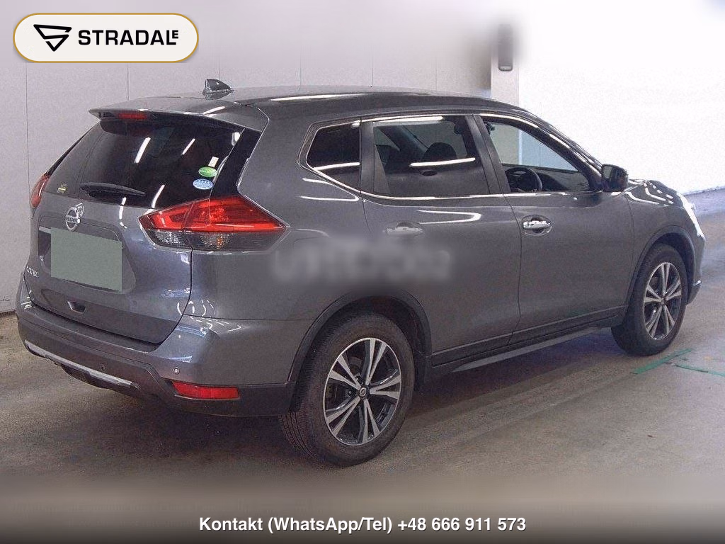 NISSAN X-TRAIL 4WD 20X, miniaturka 6
