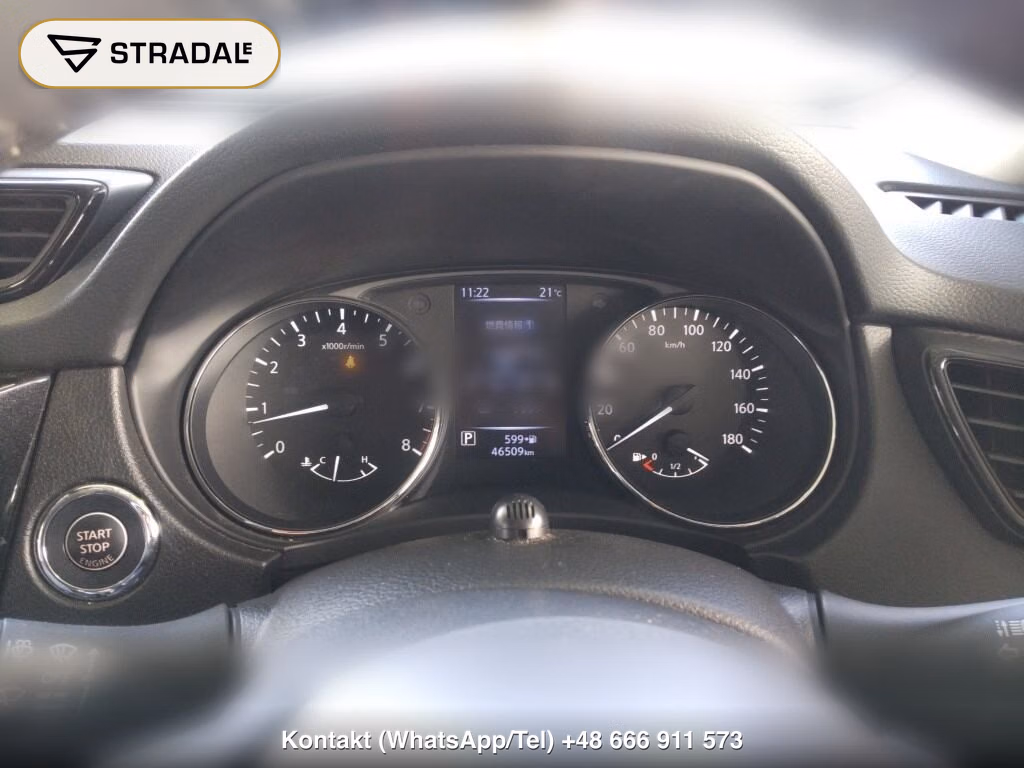 NISSAN X-TRAIL 4WD 20X, miniaturka 7