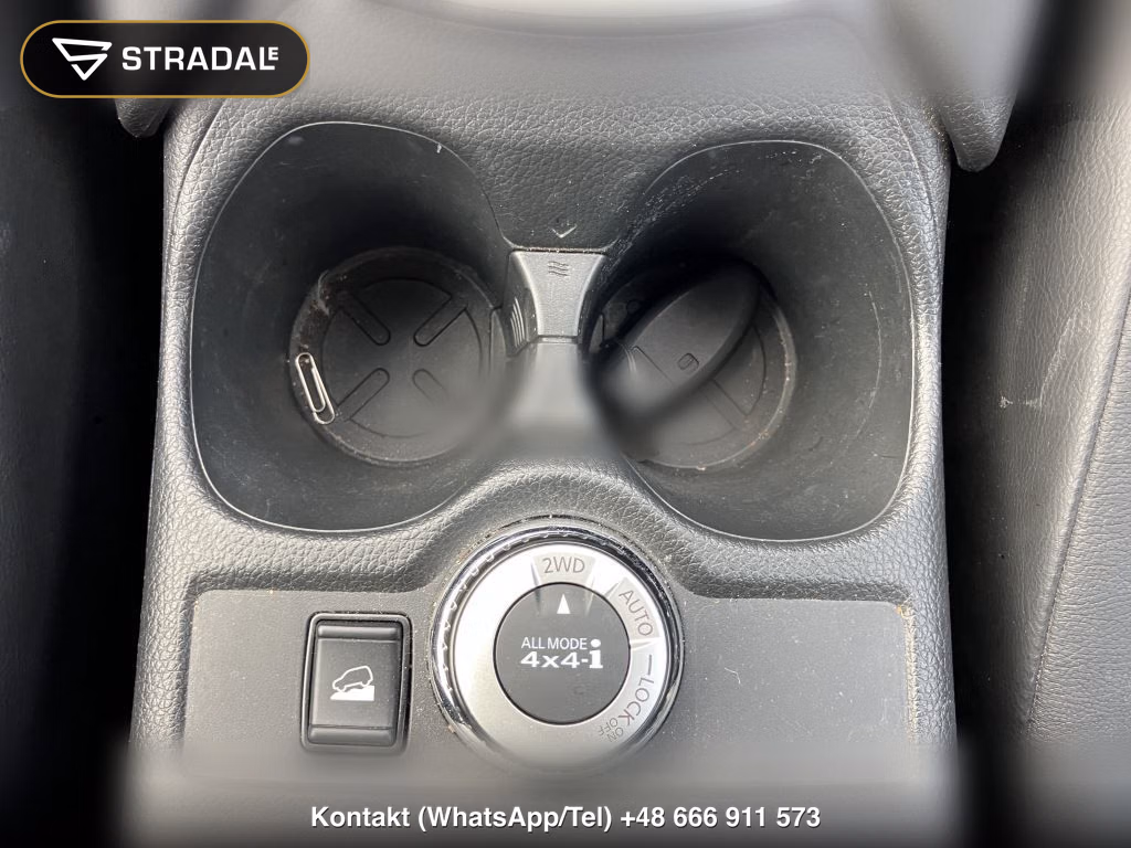 NISSAN X-TRAIL 4WD 20X, miniaturka 8