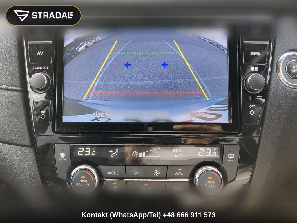 NISSAN X-TRAIL 4WD 20X, miniaturka 10