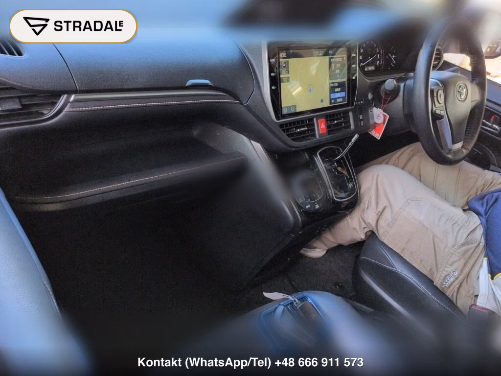 TOYOTA ESQUIRE SPECIAL EDITION GI PREMIUM PACKAGE BLACK, miniaturka 4