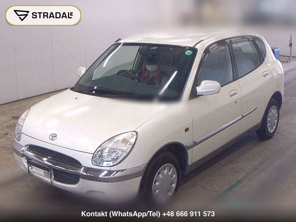 TOYOTA DUET V, miniaturka 5