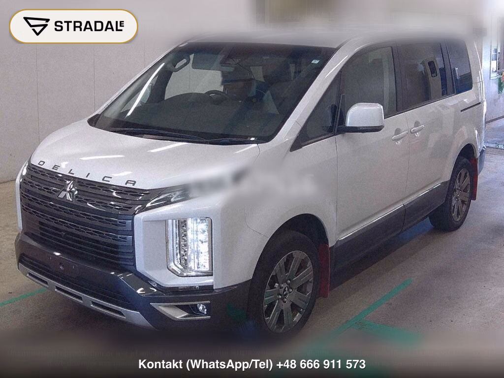 MITSUBISHI DELICA D:5 4WD JASPER, miniaturka 5