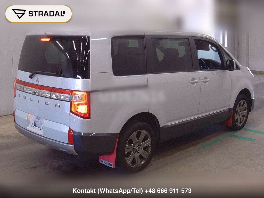 MITSUBISHI DELICA D:5 4WD JASPER, miniaturka 6