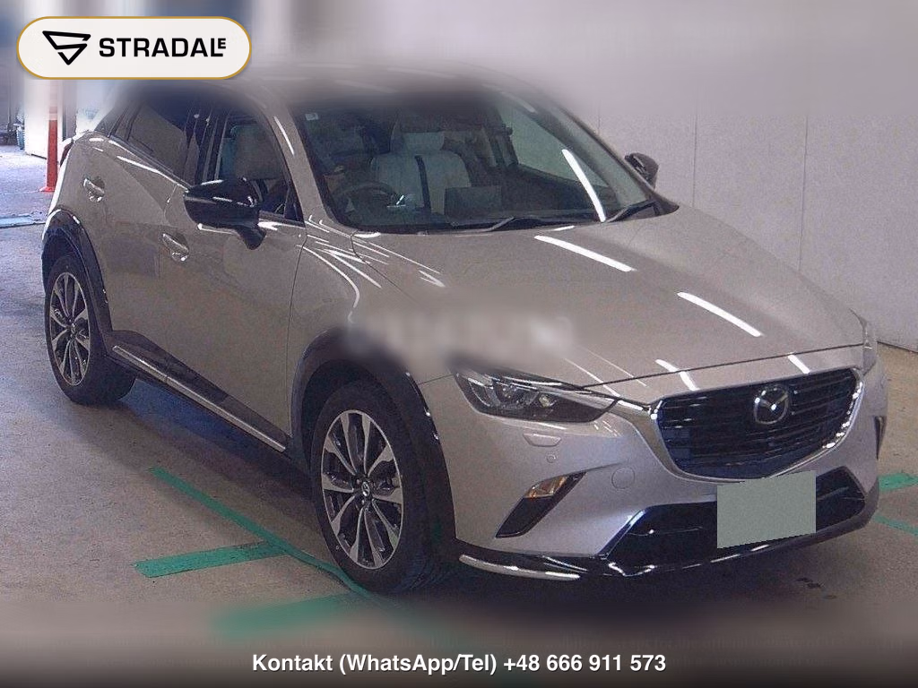 MAZDA CX-3 4WD 15S URBAN DRESSER, miniaturka 2