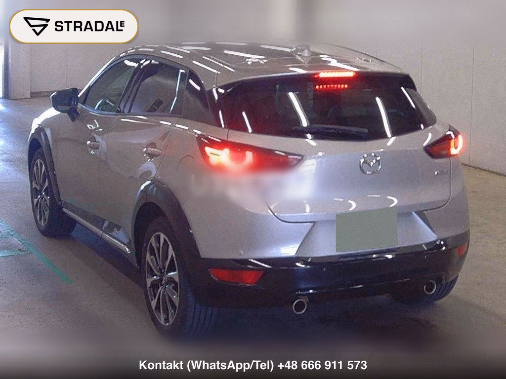 MAZDA CX-3 4WD 15S URBAN DRESSER, miniaturka 3